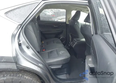 2019 Lexus Nx 300 z USA, uszkodzony, nr VIN JTJBARBZ0K2187265